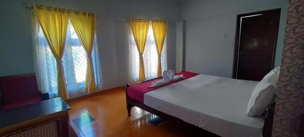 Hotel Bob Lesiure Ooty Exterior foto