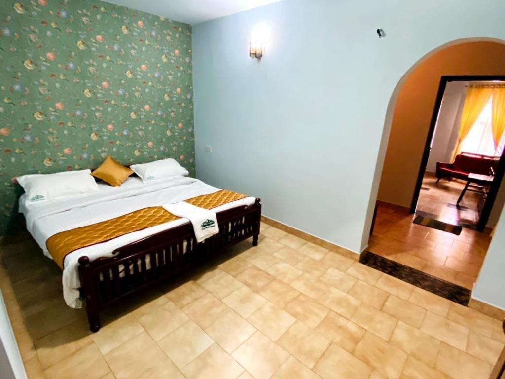 Hotel Bob Lesiure Ooty Exterior foto