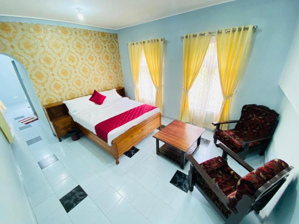 Hotel Bob Lesiure Ooty Exterior foto