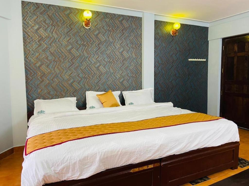 Hotel Bob Lesiure Ooty Exterior foto