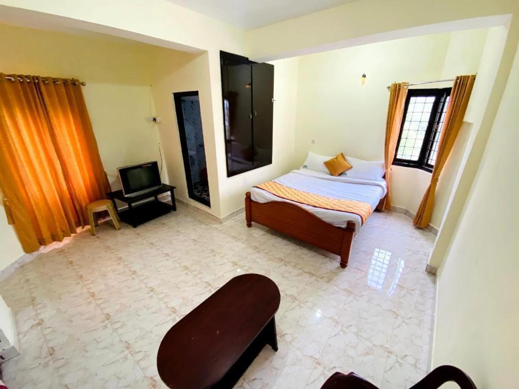 Hotel Bob Lesiure Ooty Exterior foto