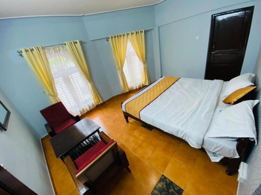 Hotel Bob Lesiure Ooty Exterior foto